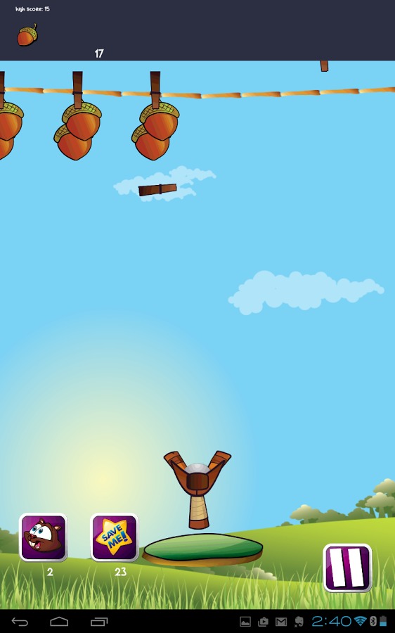 Go Nuts - Fun Free Game截图2