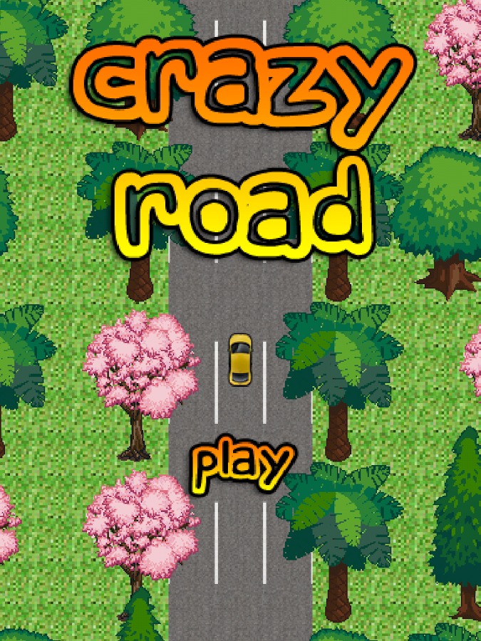 Crazy Road截图5