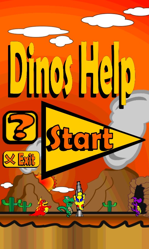 Dinos Help截图1