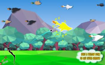 Real Duck Hunting:Master Archery Bird Hunting Game截图1