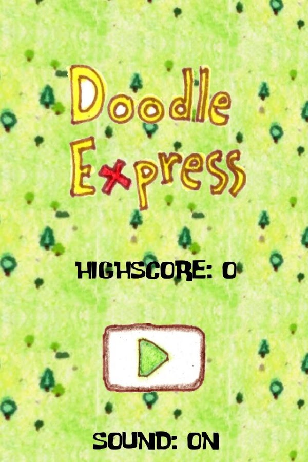 Doodle Express截图1