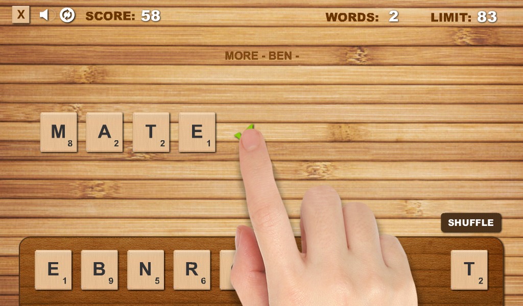 Word Quest - Free Word Search截图5