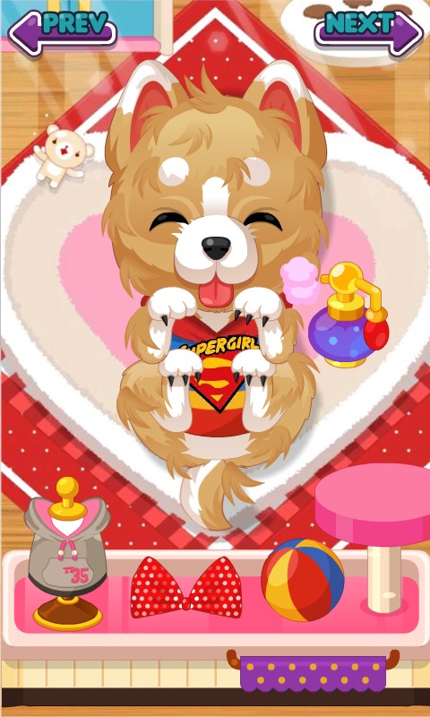 Judy's Pet Care - Girls Game截图5