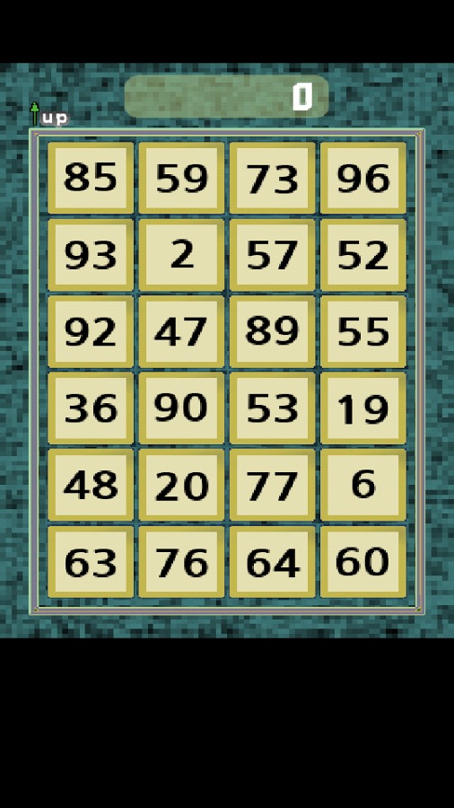 99 Squares - mini game截图2