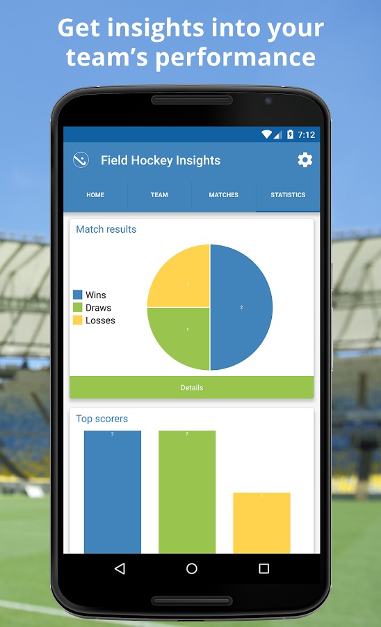 Field Hockey Insights截图5