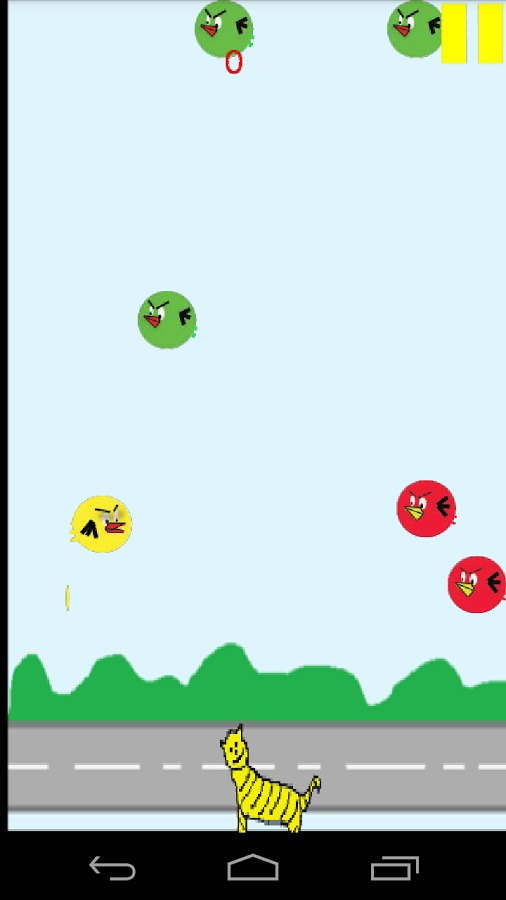 Angry Flappy截图3