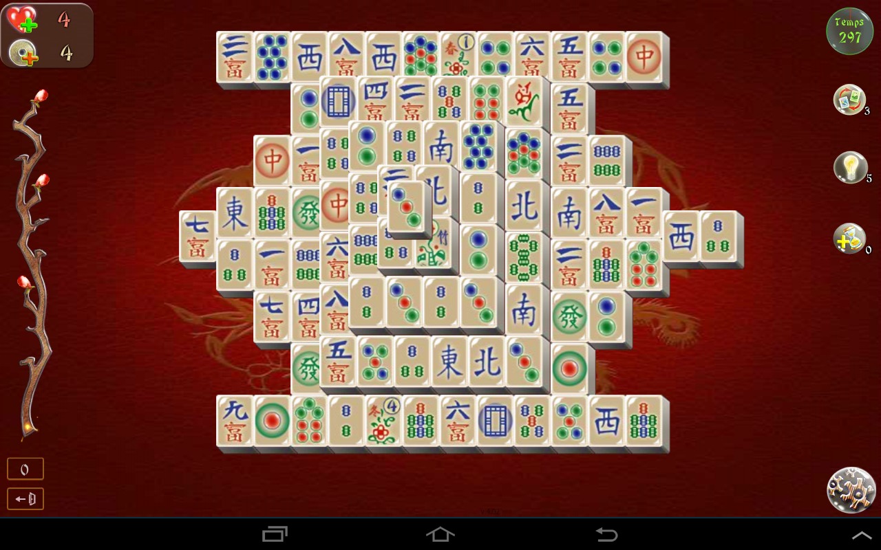 Mahjong Quest截图3