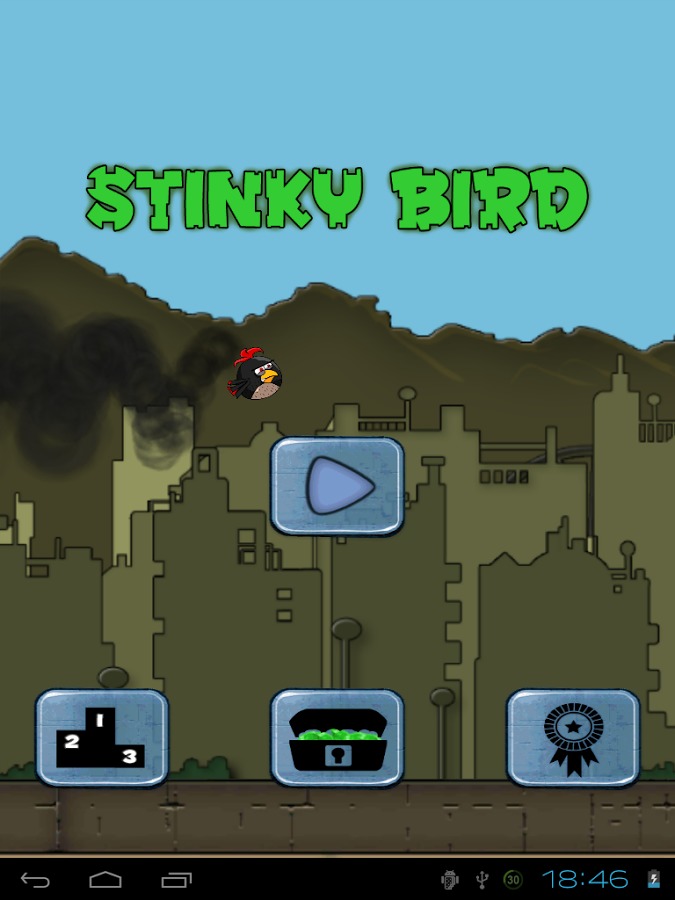 Stinky Bird截图5