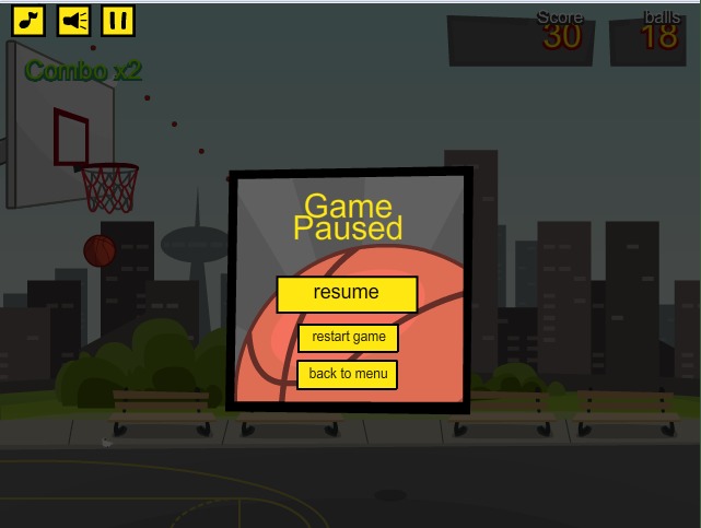 basketball outdoor截图2