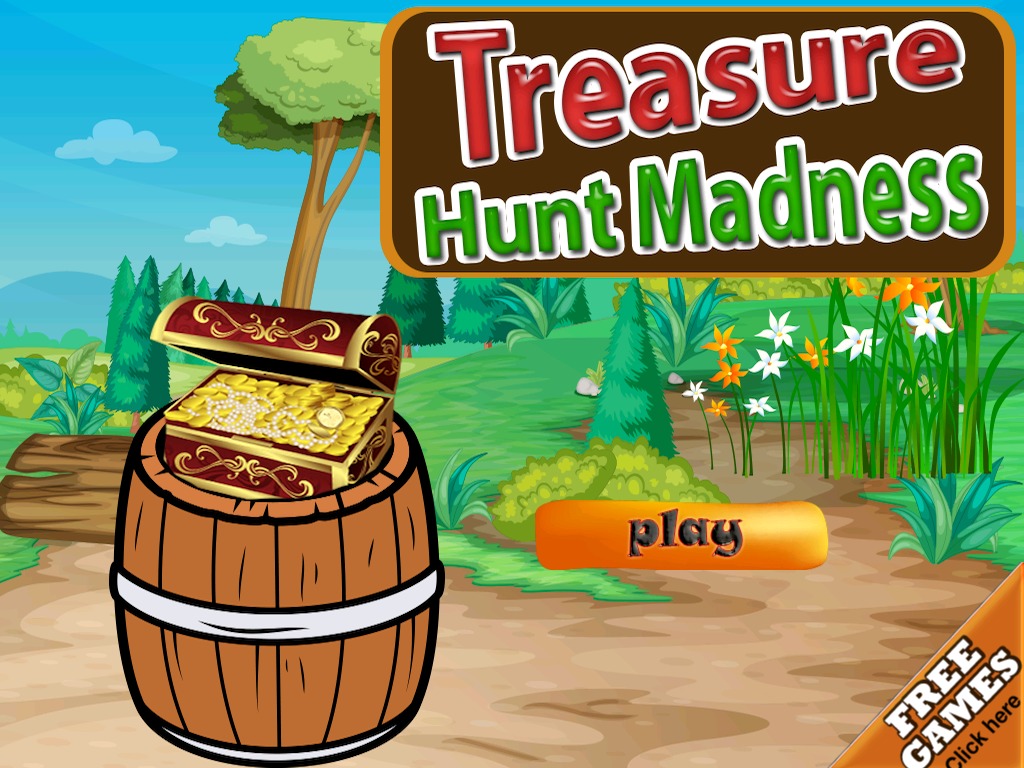 Pirate Treasure Hunt Madness截图4