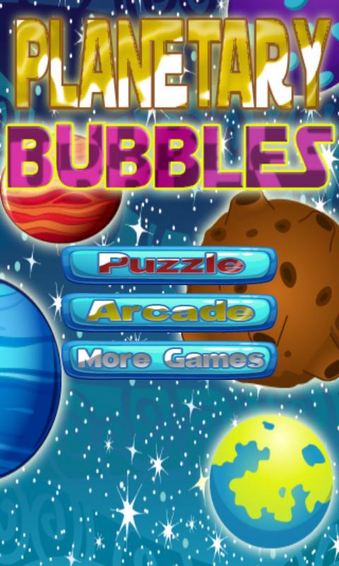 Planetary Bubbles截图1