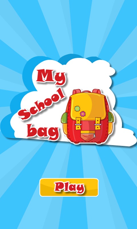 Memory My School Bag截图1