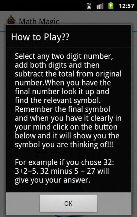 Math Magic截图1