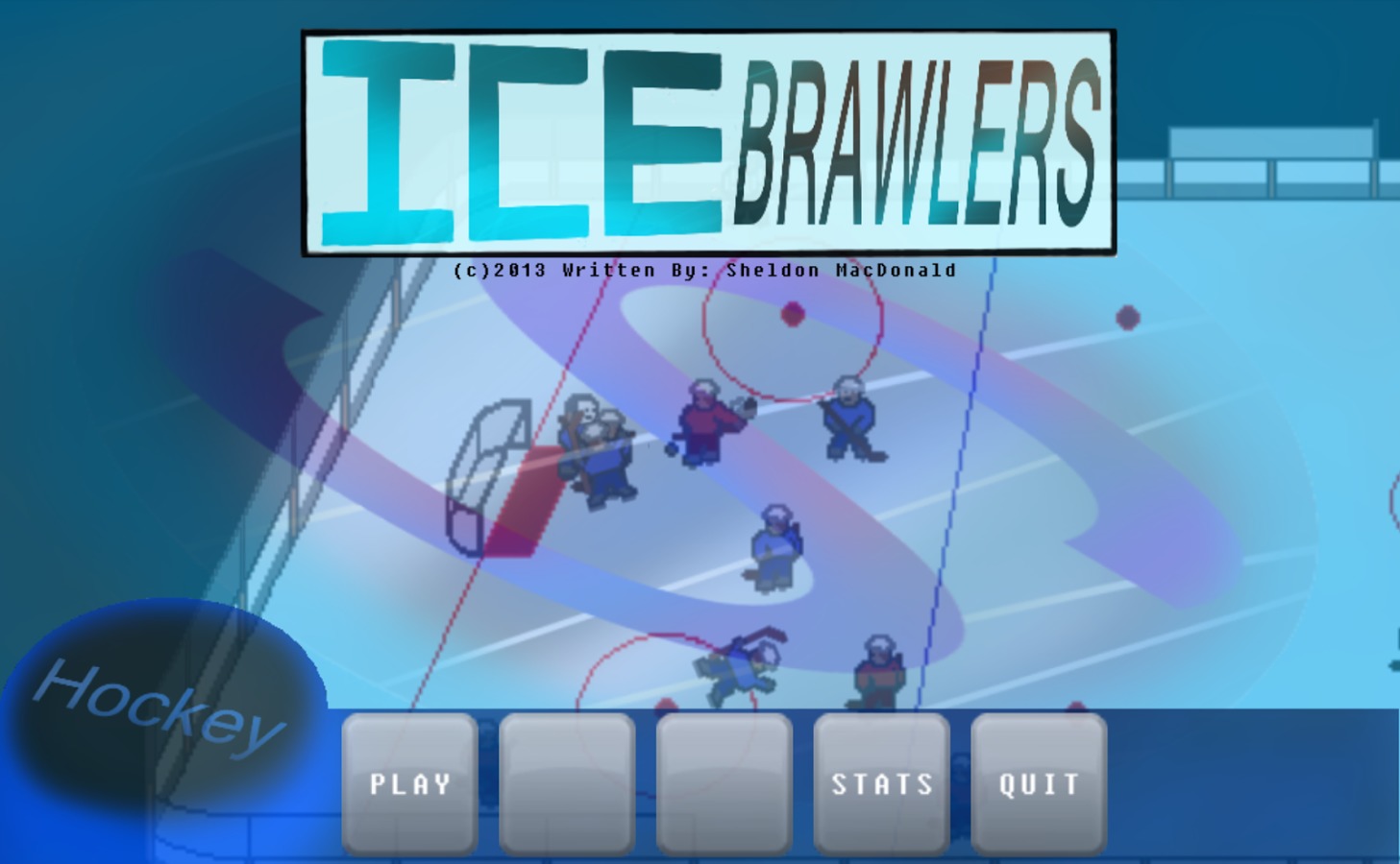 Ice Brawlers截图1