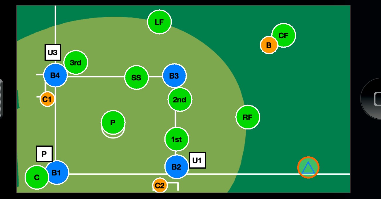 Softball Umpires Field Free截图3