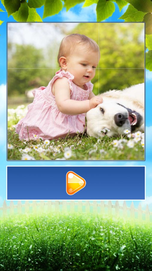 Baby Jigsaw Puzzle截图4