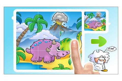 Super Toddlers Puzzle截图2