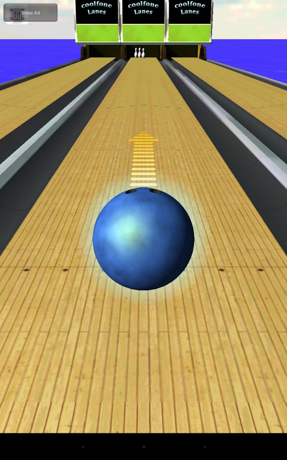 Bowling Game截图1