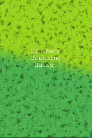 Ultimate Bouncing Balls截图3