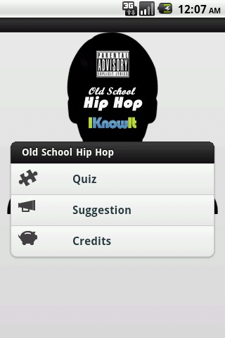 Old School Hip Hop, I know it截图1