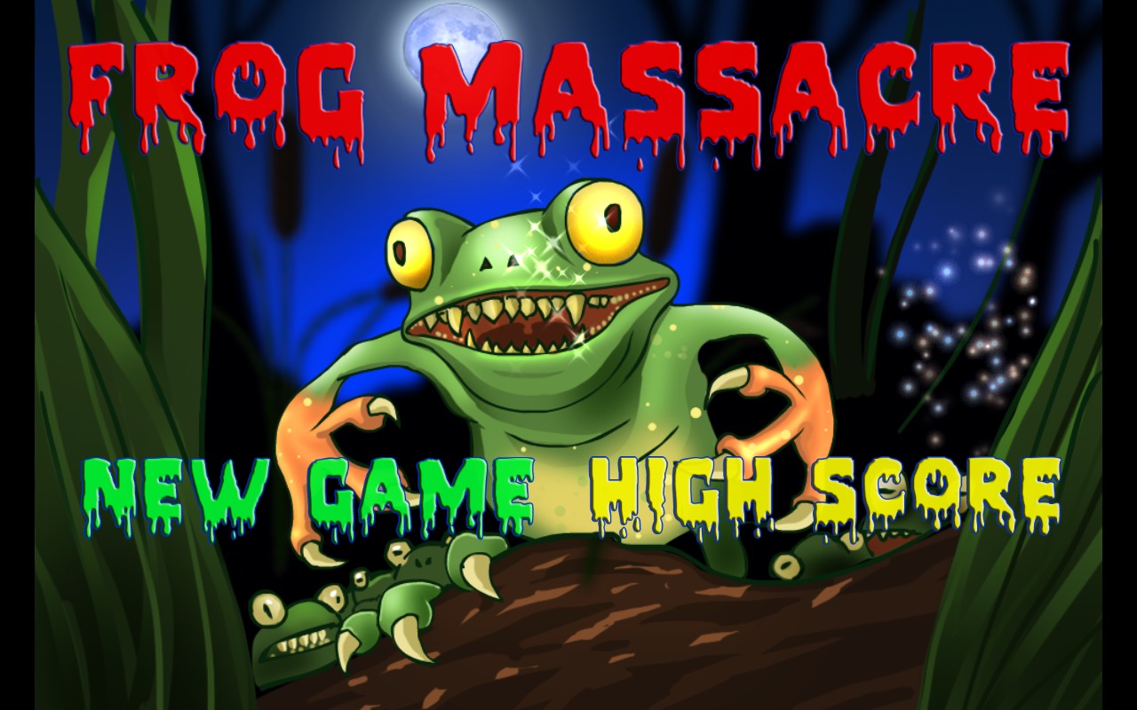 Frog Massacre截图1