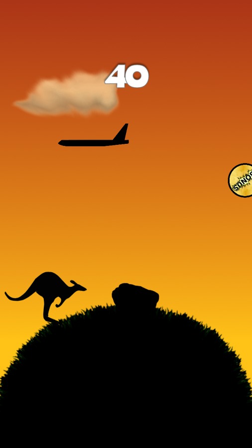 Kangaroo Jumpy截图5