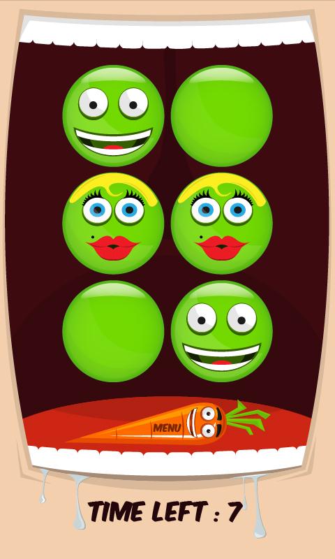 Peas Carrot Lite截图4