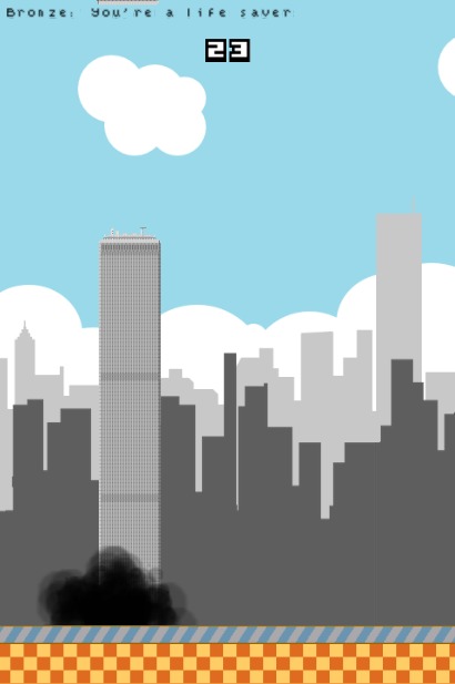 Flappy Terrorists截图3