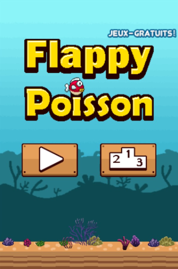 Flappy Poisson截图5