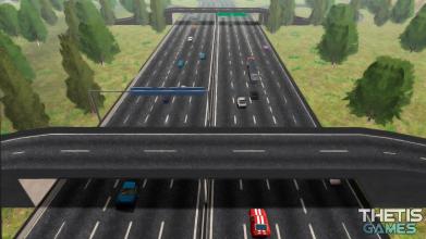 Truck Simulator Europe 2 Free截图4