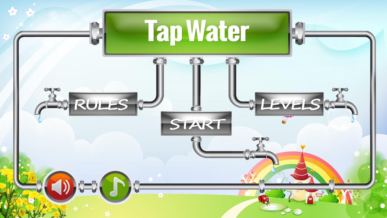 Tap Water截图1