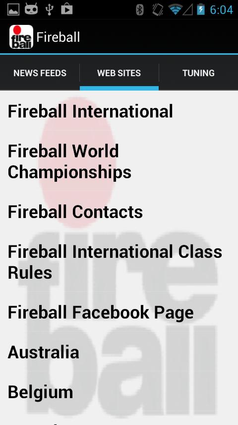 Fireball截图2