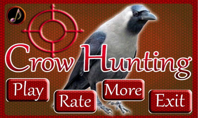 Crow Hunting截图2