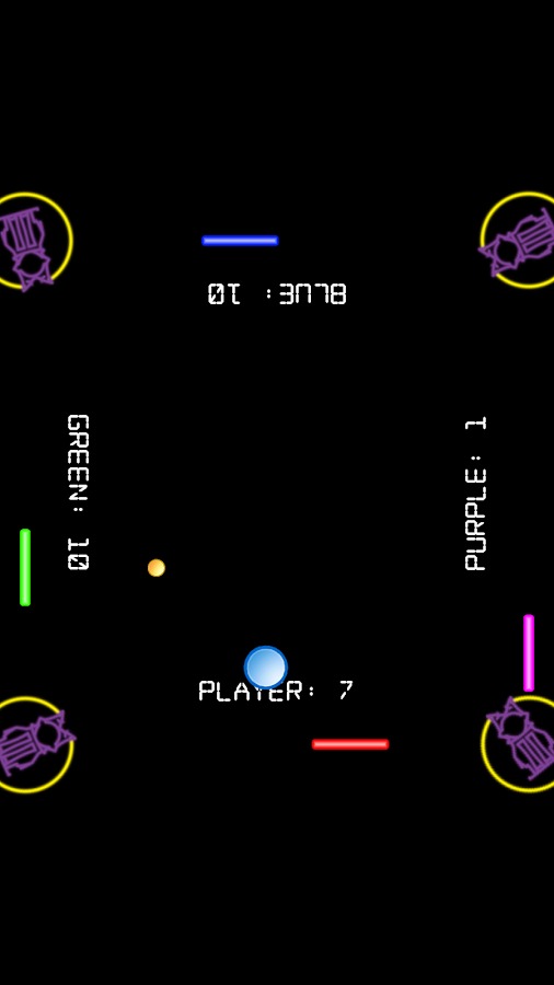 Battle Pong Free截图4