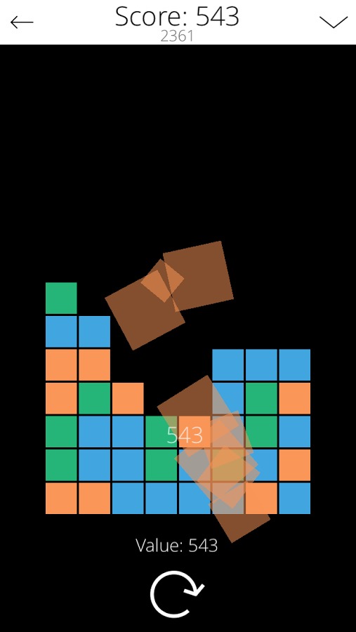 Stack Buster (blocks)截图1