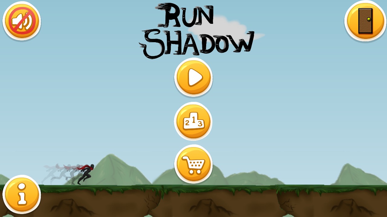 Run Shadow截图2