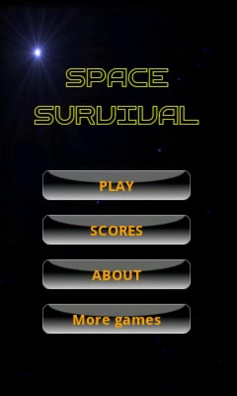 Space Survival截图1