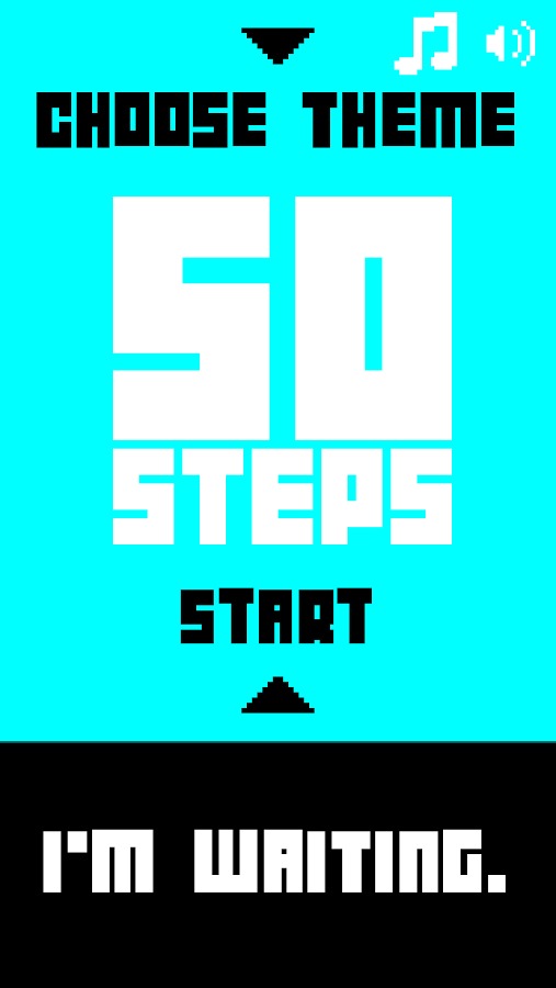 50 Steps截图3