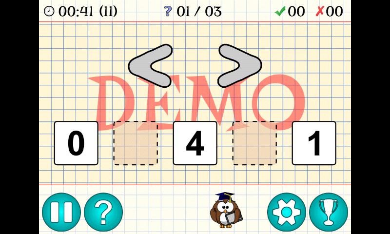 Professor for Kids - Demo 3截图5