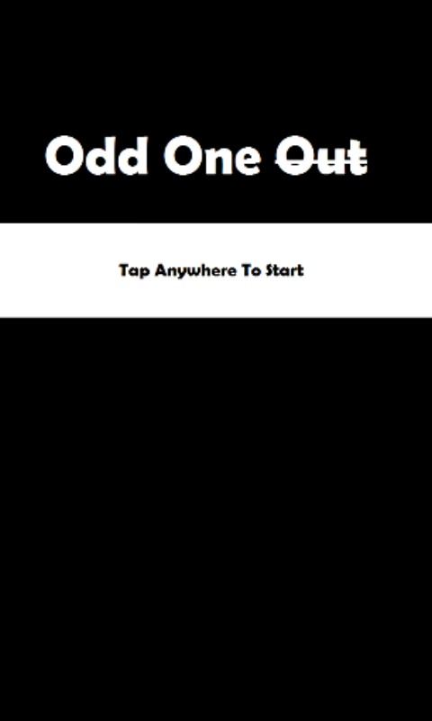 Odd One Out截图1