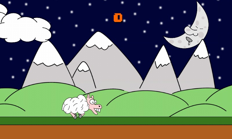 Jumpy Sheep截图3