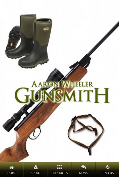 Aaron Wheeler Gunsmith截图1