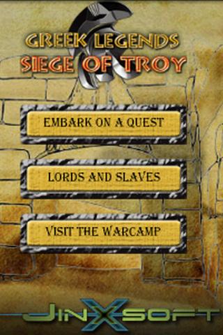 Gr Legends : Siege of Troy Lit截图1