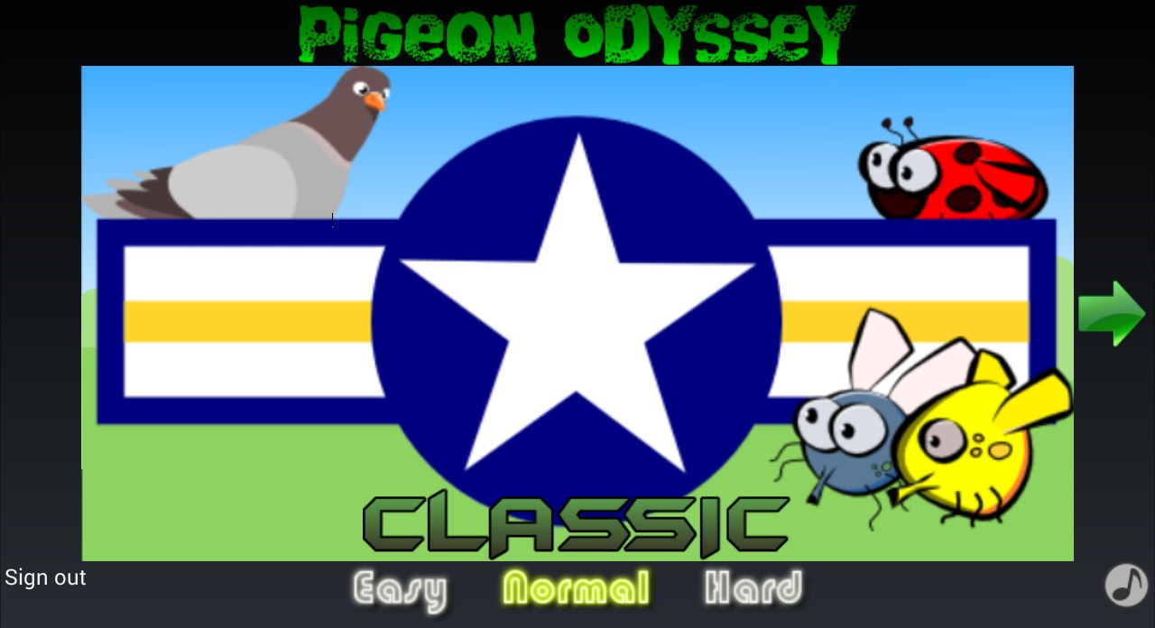 Pigeon Odyssey截图3