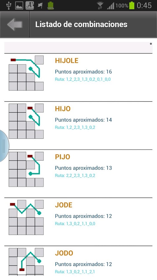 Trucos Mezcladitos截图3