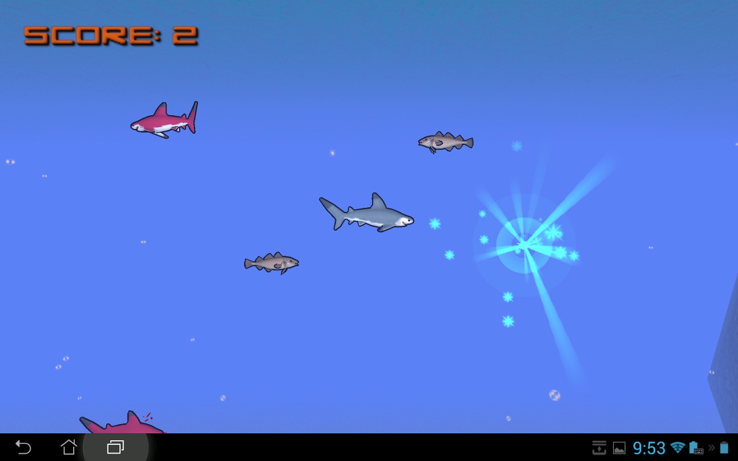 Shark Feast截图5