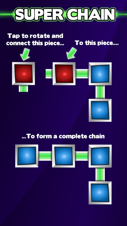 Super Chain Block Puzzle Free截图1