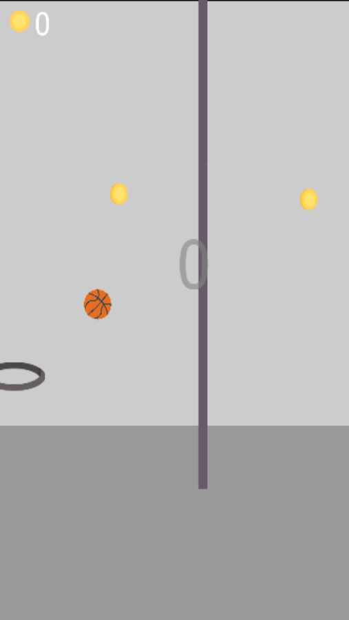 Basketball Dunk Line截图5