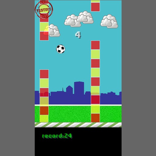 super kick ball截图2