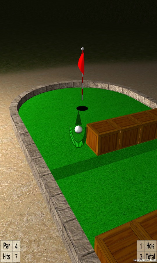 Let's play Putt Putt Mini Golf截图5